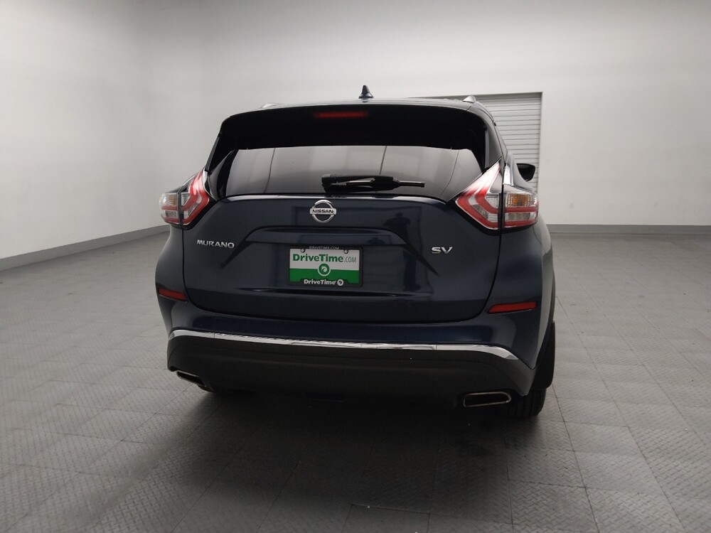 2017 Nissan Murano in Tyler, TX 75701 - 18080770 7