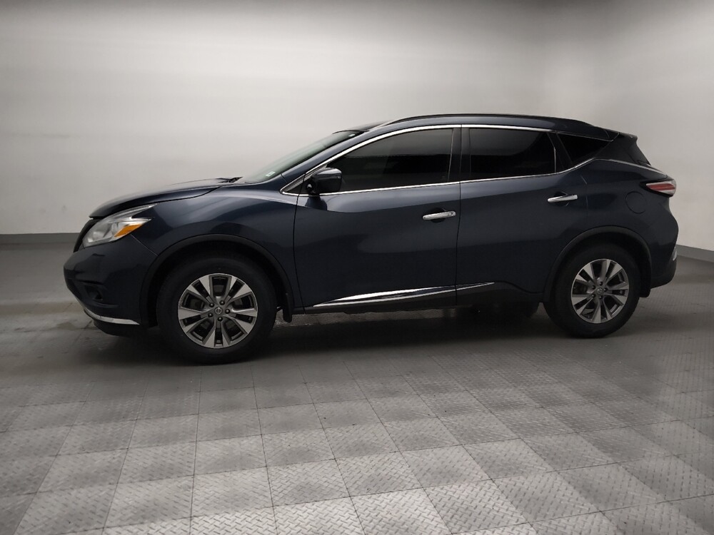 2017 Nissan Murano in Tyler, TX 75701 - 18080770 2