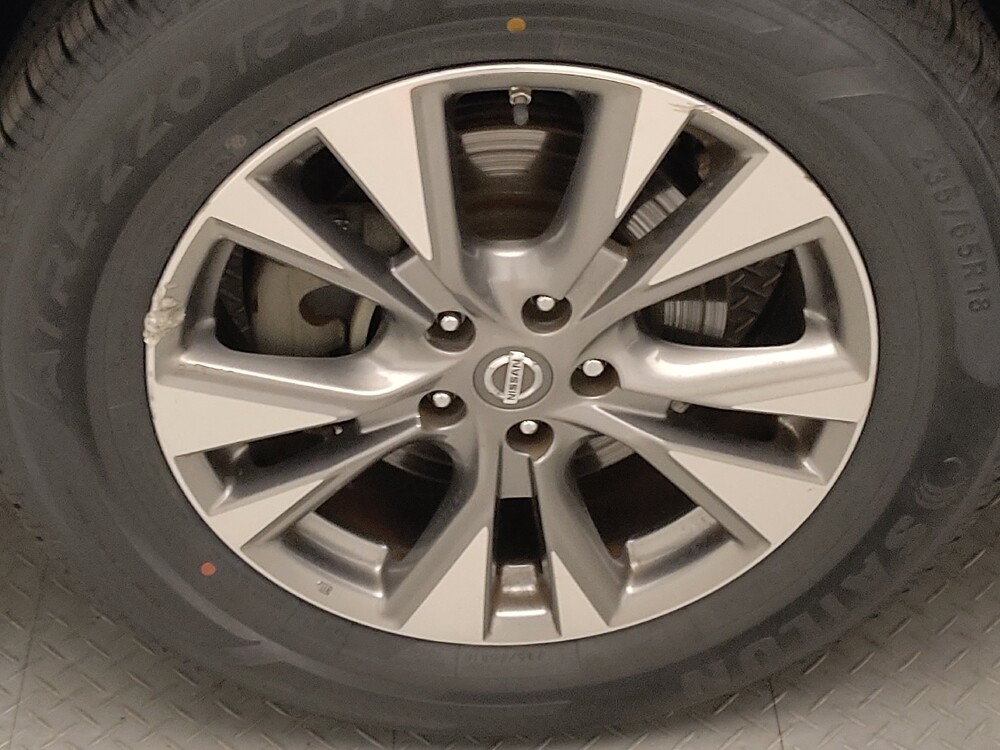 2017 Nissan Murano in Tyler, TX 75701 - 18080770 31