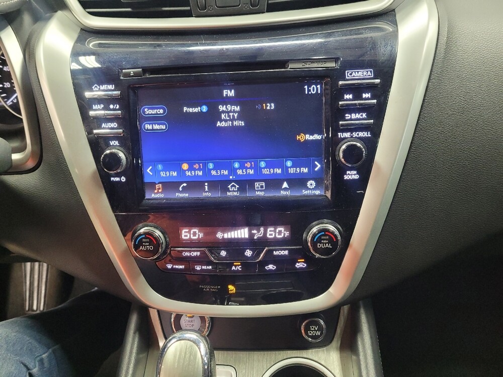 2017 Nissan Murano in Tyler, TX 75701 - 18080770 25