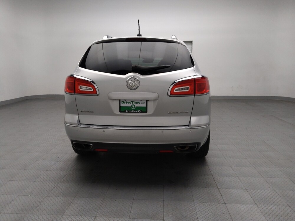 2016 Buick Enclave in Lewisville, TX 75067 - 18080771 7
