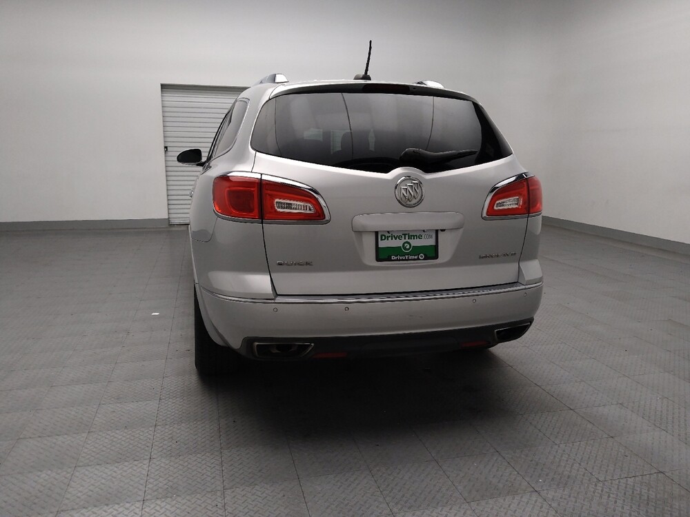 2016 Buick Enclave in Lewisville, TX 75067 - 18080771 6