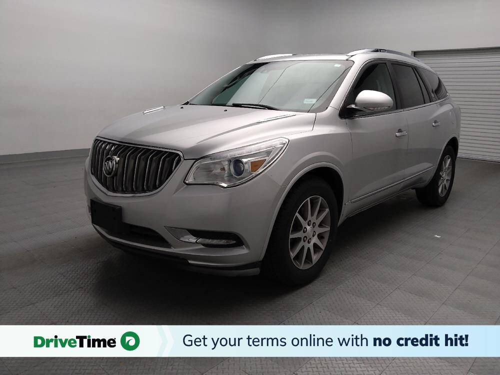 2016 Buick Enclave in Lewisville, TX 75067 - 18080771