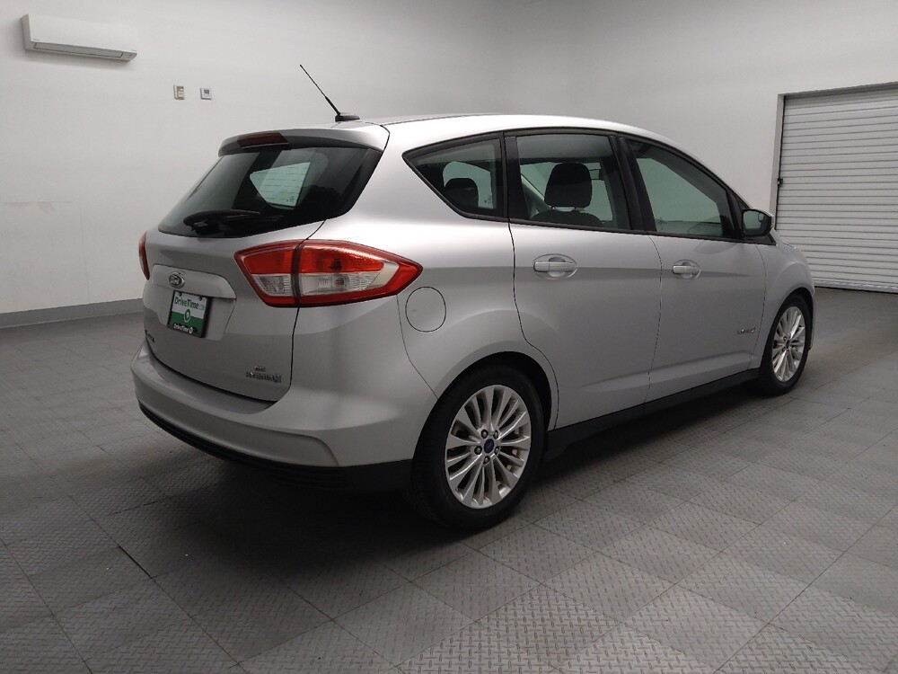 2017 Ford C-MAX in Lewisville, TX 75067 - 18080772 9