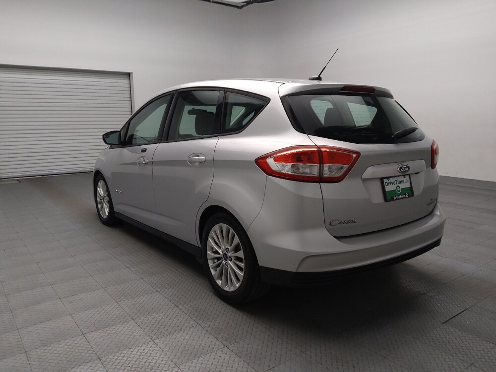 2017 Ford C-MAX in Lewisville, TX 75067 - 18080772 5