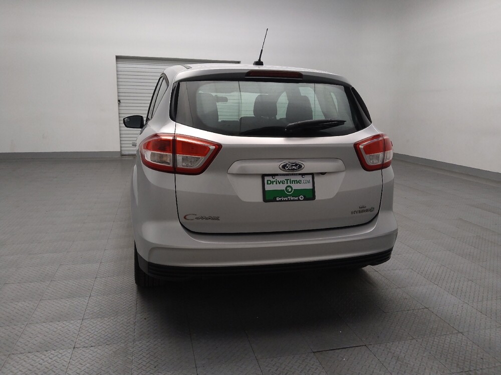2017 Ford C-MAX in Lewisville, TX 75067 - 18080772 6