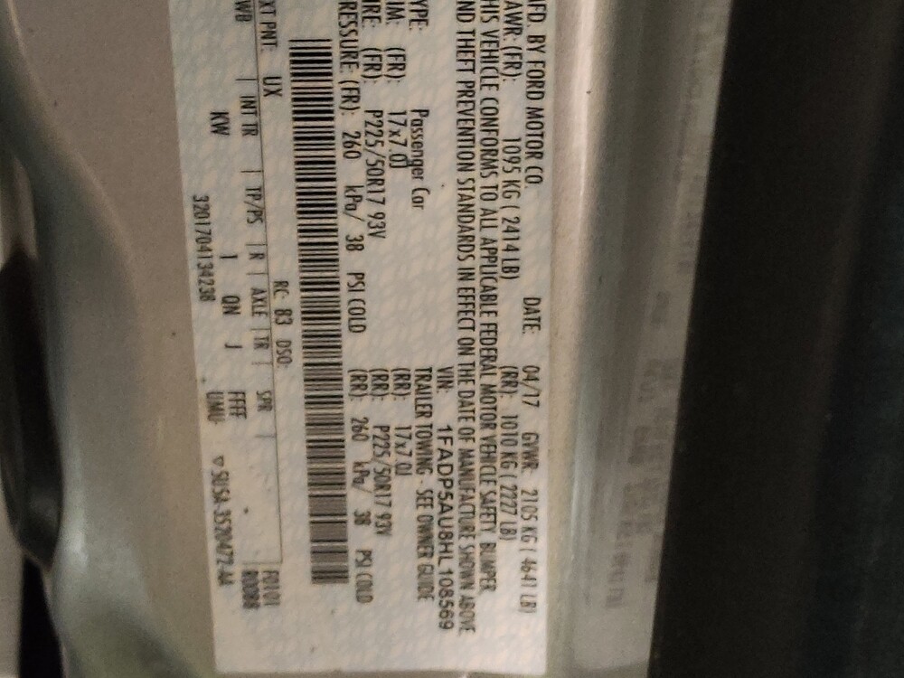 2017 Ford C-MAX in Lewisville, TX 75067 - 18080772 33