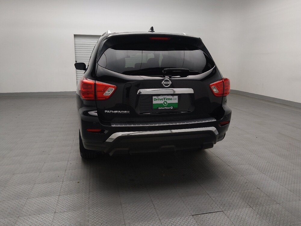 2020 Nissan Pathfinder in Tyler, TX 75701 - 18080774 6