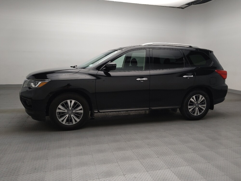 2020 Nissan Pathfinder in Tyler, TX 75701 - 18080774 2