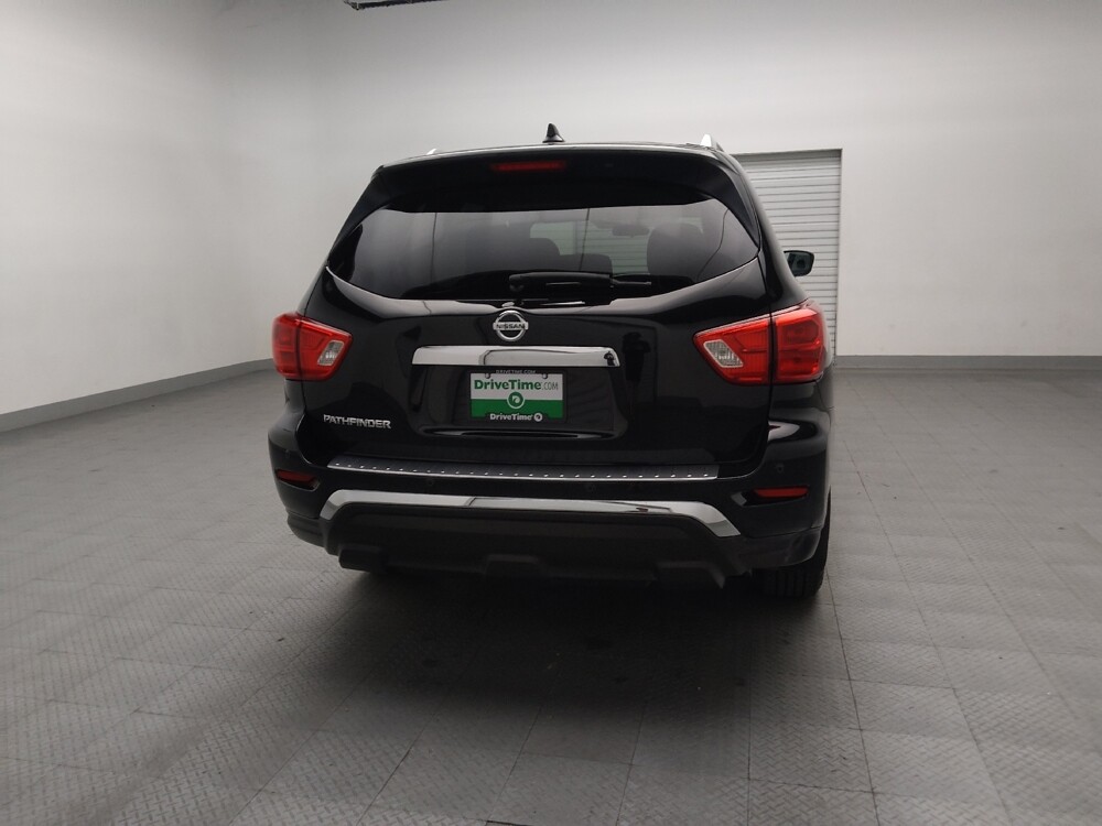 2020 Nissan Pathfinder in Tyler, TX 75701 - 18080774 7