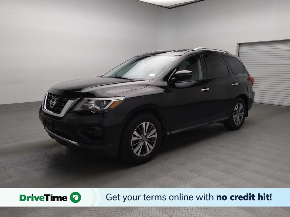 2020 Nissan Pathfinder in Tyler, TX 75701 - 18080774