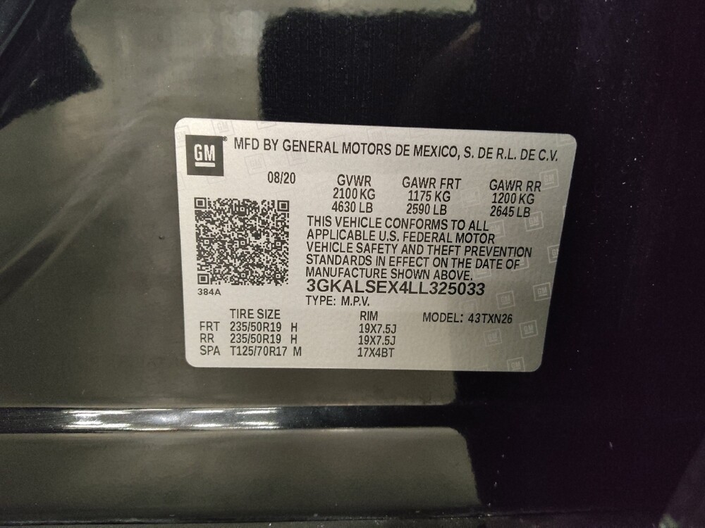 2020 GMC Terrain in Arlington, TX 76011 - 18080778 33