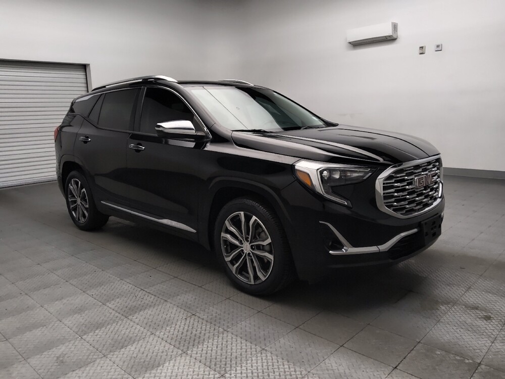 2020 GMC Terrain in Arlington, TX 76011 - 18080778 13