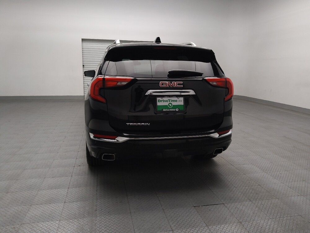 2020 GMC Terrain in Arlington, TX 76011 - 18080778 6
