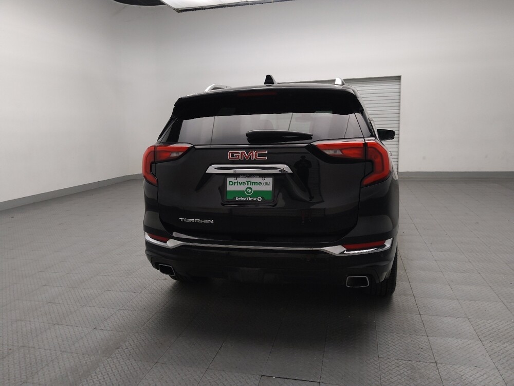 2020 GMC Terrain in Arlington, TX 76011 - 18080778 7