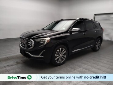 2020 GMC Terrain in Arlington, TX 76011
