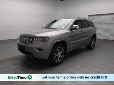 2019 Jeep Grand Cherokee in Fort Worth, TX 76116