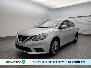 2017 Nissan Sentra in Mesa, AZ 85210