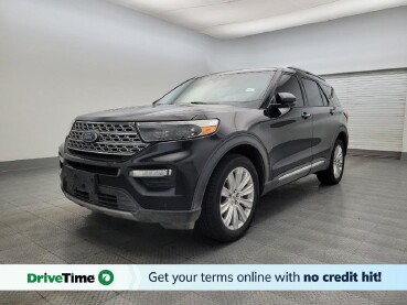 2020 Ford Explorer in Phoenix, AZ 85015