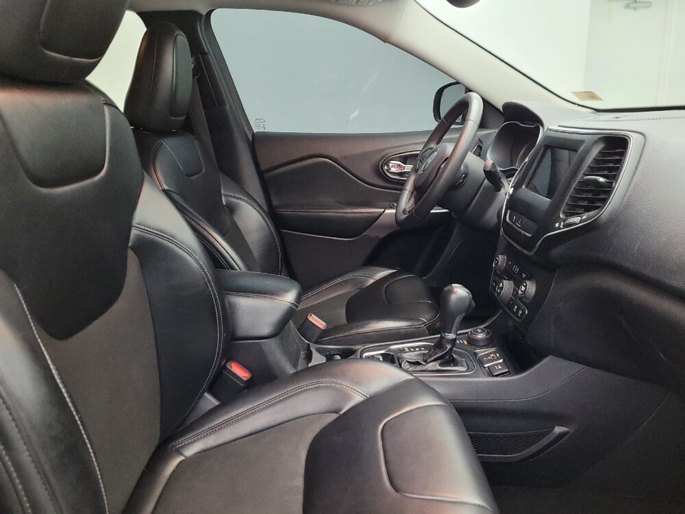 2020 Jeep Cherokee in Mesa, AZ 85210 - 18080786 21