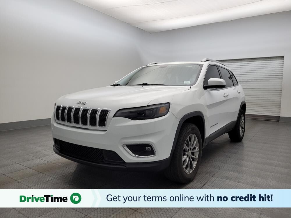 2020 Jeep Cherokee in Mesa, AZ 85210 - 18080786