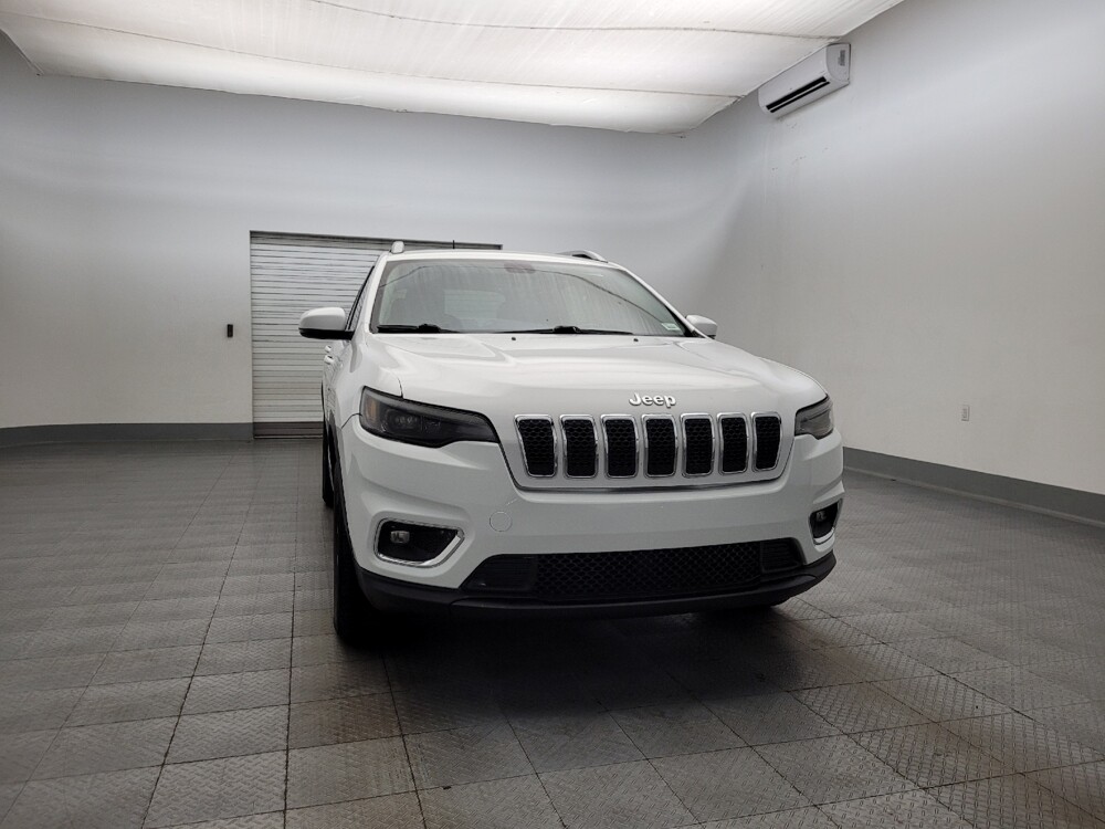 2020 Jeep Cherokee in Mesa, AZ 85210 - 18080786 14