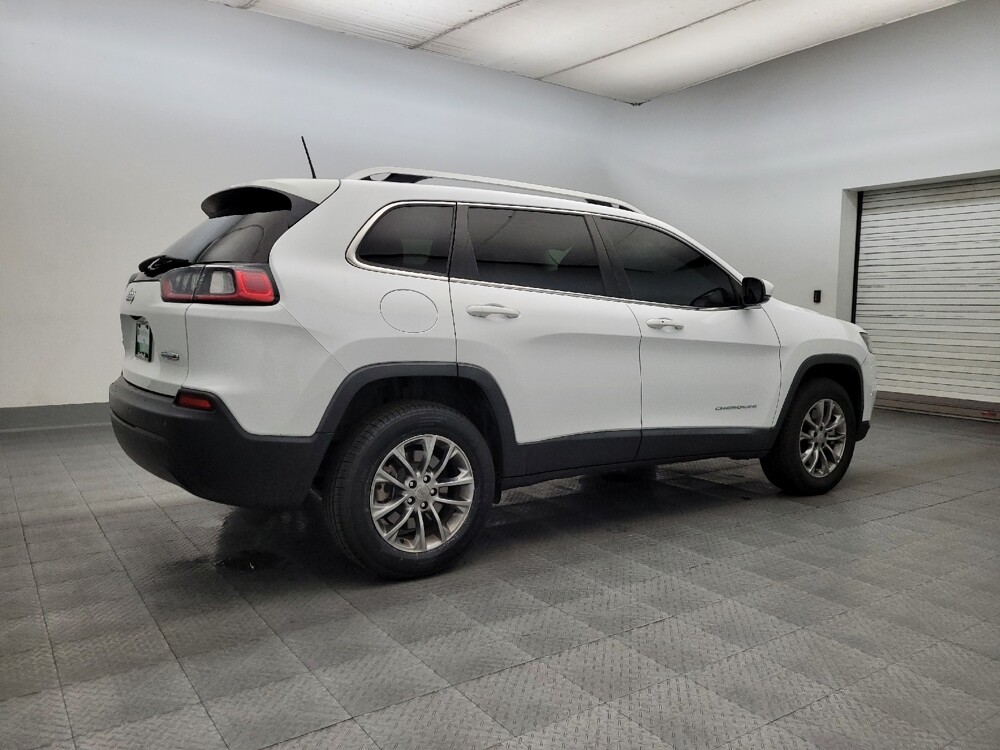 2020 Jeep Cherokee in Mesa, AZ 85210 - 18080786 10
