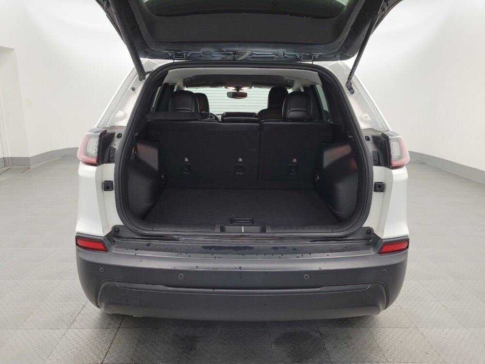 2020 Jeep Cherokee in Mesa, AZ 85210 - 18080786 29