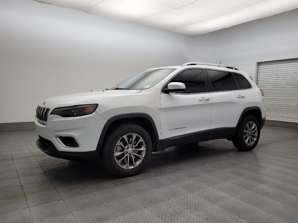 2020 Jeep Cherokee in Mesa, AZ 85210 - 18080786 2
