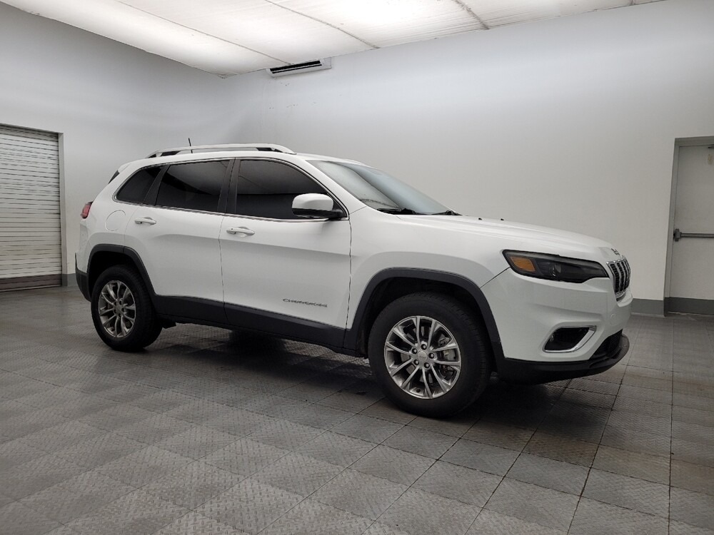2020 Jeep Cherokee in Mesa, AZ 85210 - 18080786 11