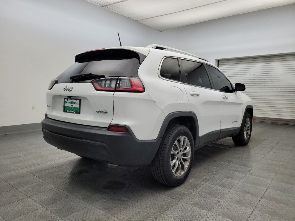 2020 Jeep Cherokee in Mesa, AZ 85210 - 18080786 9