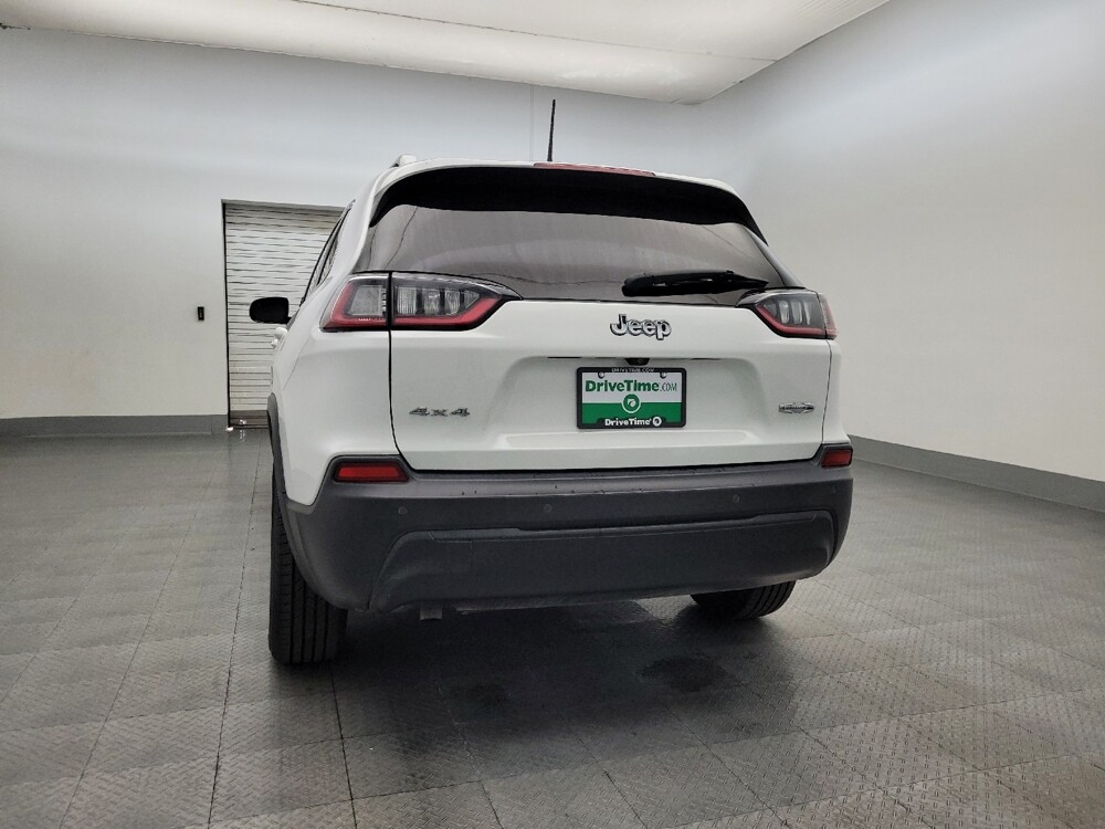 2020 Jeep Cherokee in Mesa, AZ 85210 - 18080786 6