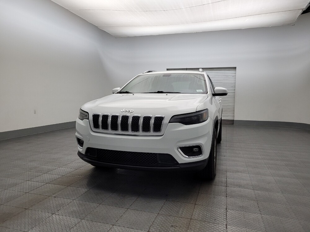 2020 Jeep Cherokee in Mesa, AZ 85210 - 18080786 15