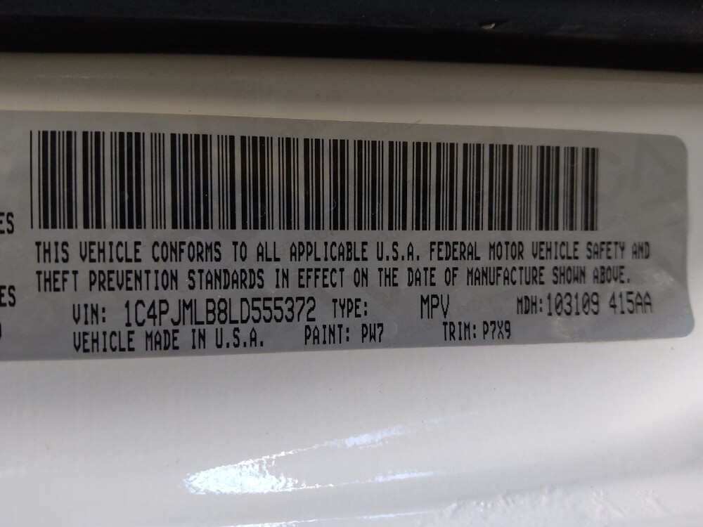 2020 Jeep Cherokee in Mesa, AZ 85210 - 18080786 33