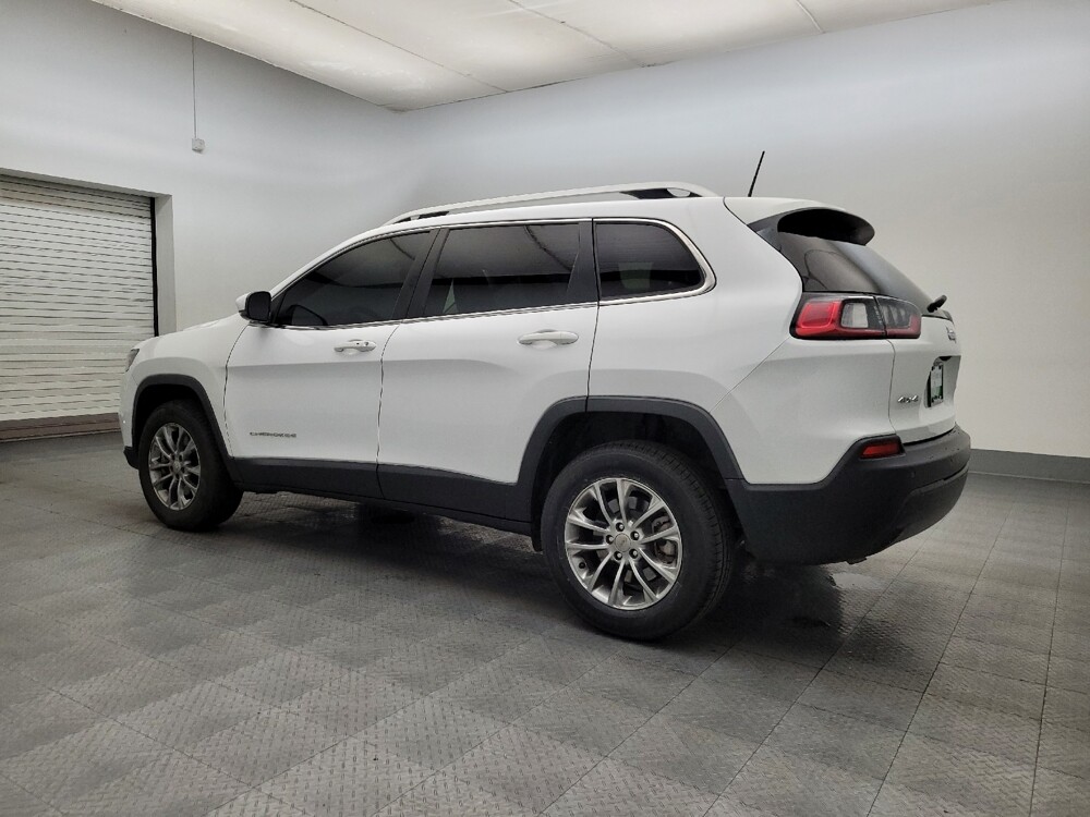2020 Jeep Cherokee in Mesa, AZ 85210 - 18080786 3