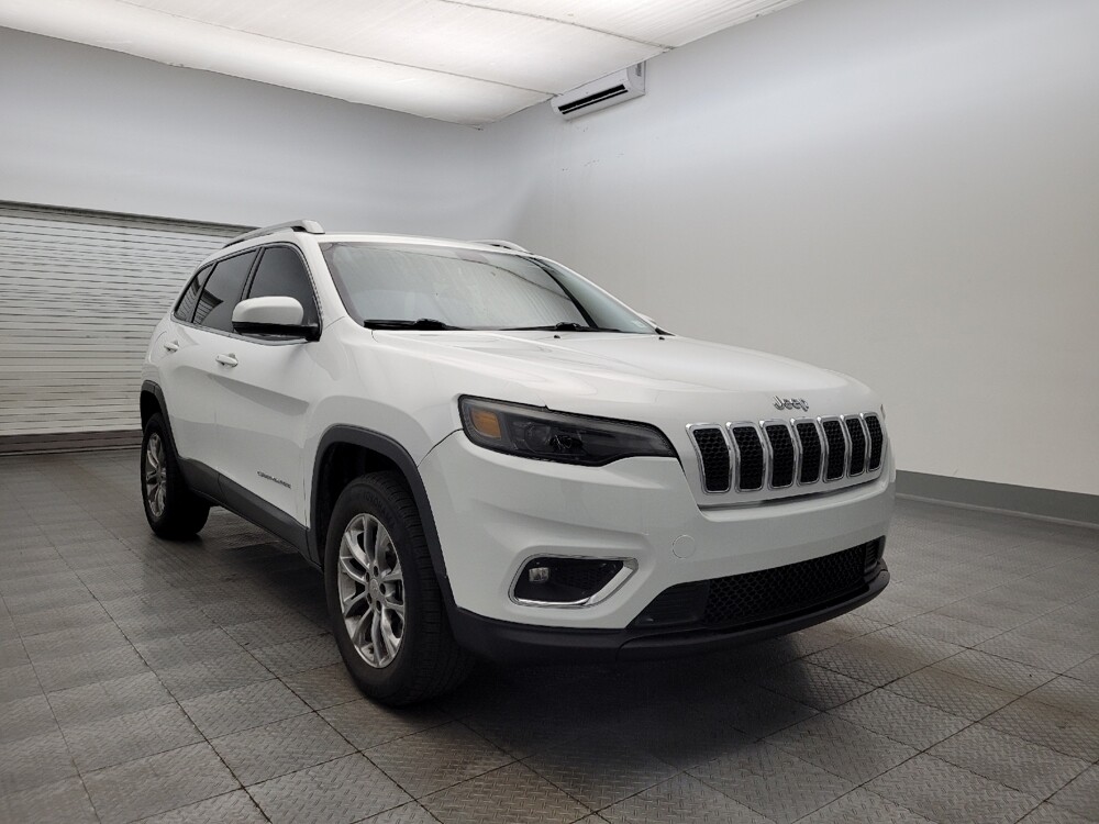 2020 Jeep Cherokee in Mesa, AZ 85210 - 18080786 13
