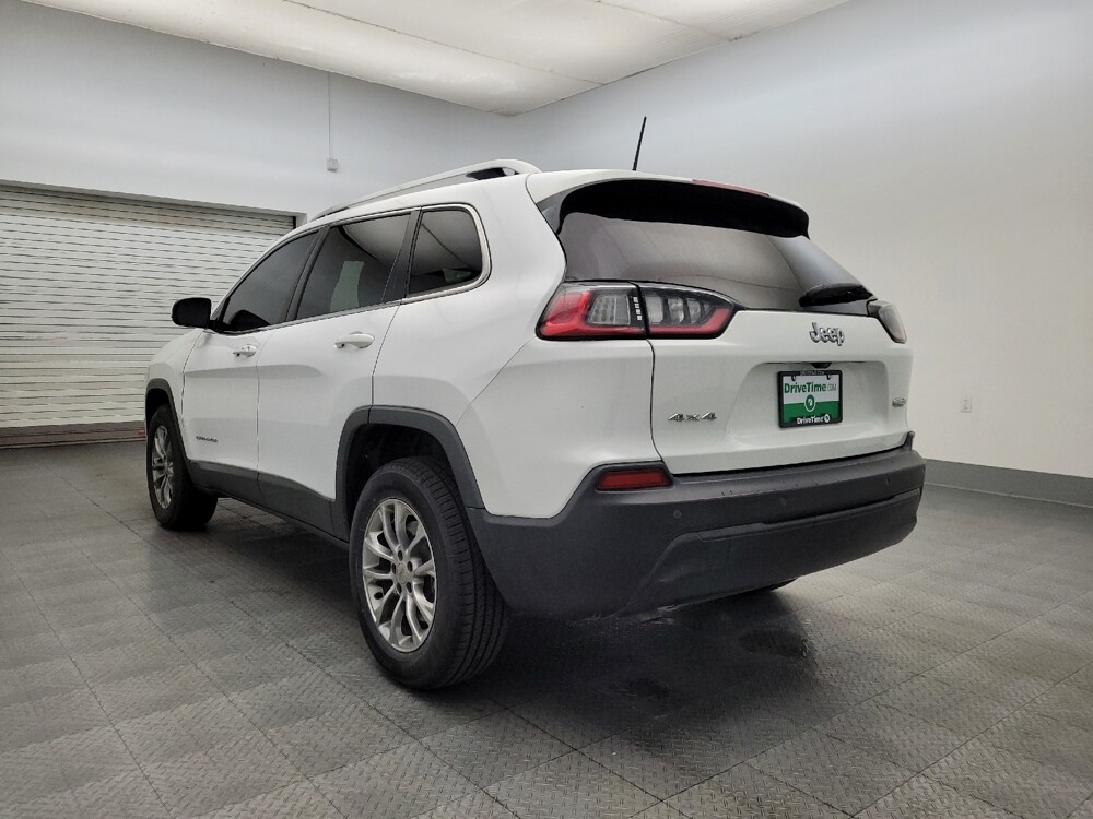 2020 Jeep Cherokee in Mesa, AZ 85210 - 18080786 5