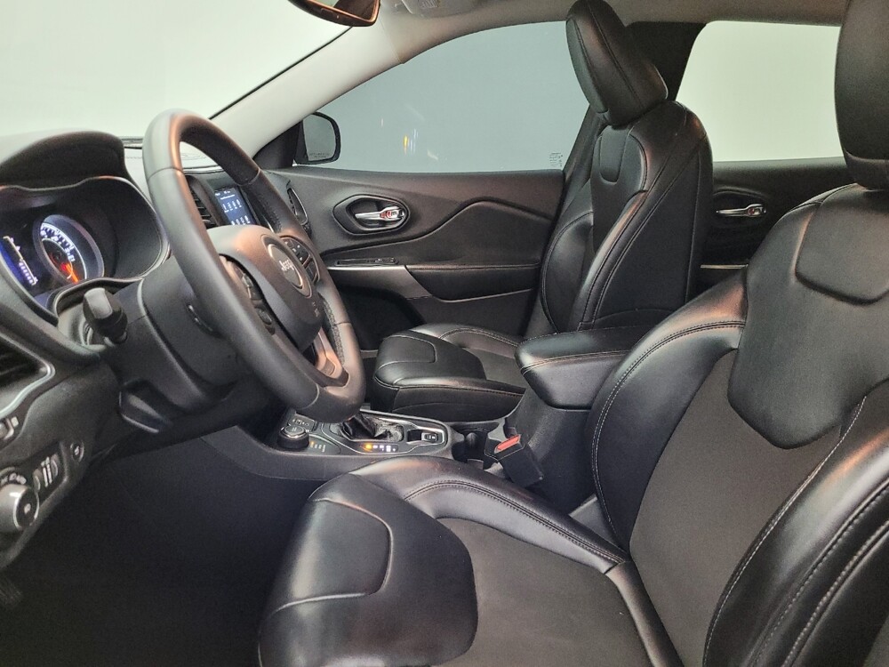 2020 Jeep Cherokee in Mesa, AZ 85210 - 18080786 17