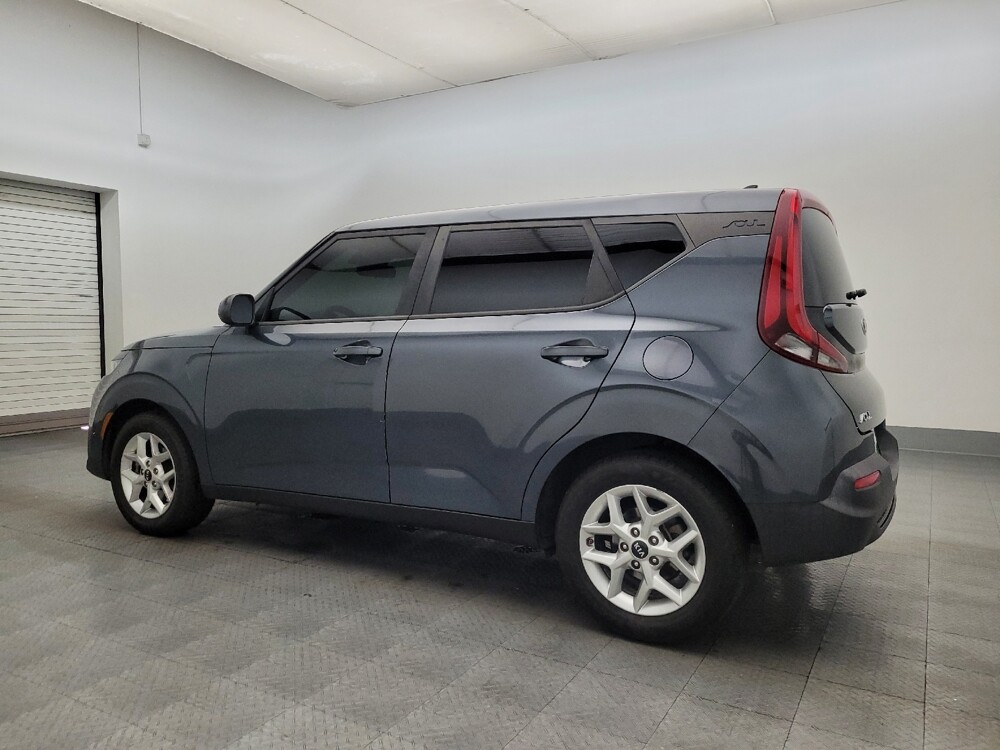 2020 Kia Soul in Albuquerque, NM 87113 - 18080791 3