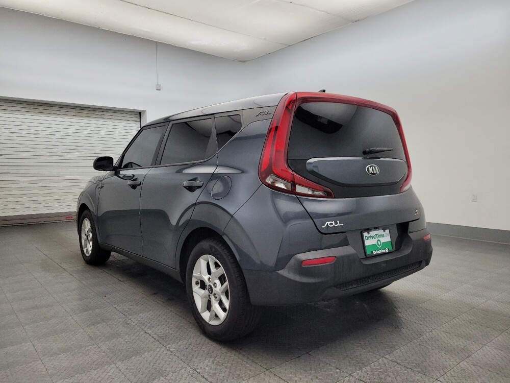 2020 Kia Soul in Albuquerque, NM 87113 - 18080791 5
