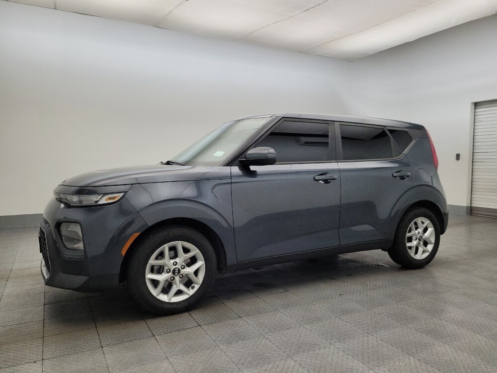 2020 Kia Soul in Albuquerque, NM 87113 - 18080791 2
