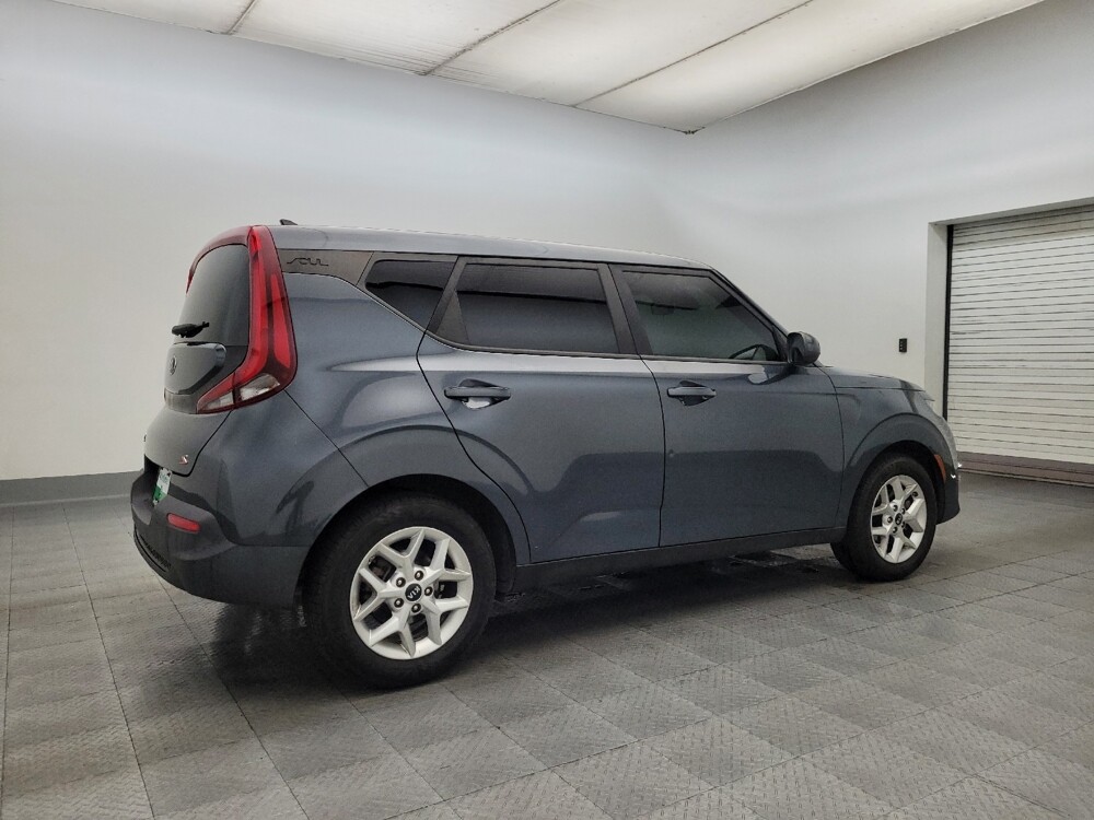 2020 Kia Soul in Albuquerque, NM 87113 - 18080791 10