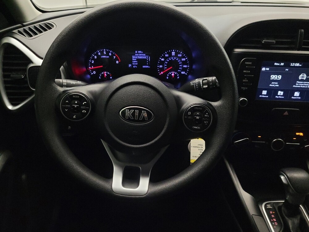 2020 Kia Soul in Albuquerque, NM 87113 - 18080791 22