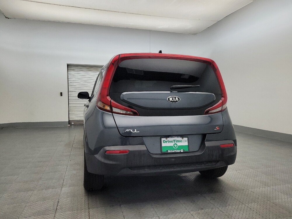 2020 Kia Soul in Albuquerque, NM 87113 - 18080791 6