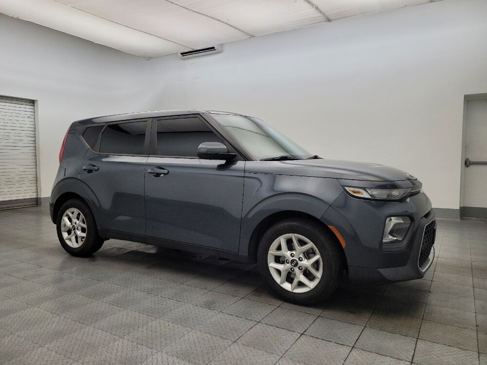 2020 Kia Soul in Albuquerque, NM 87113 - 18080791 11