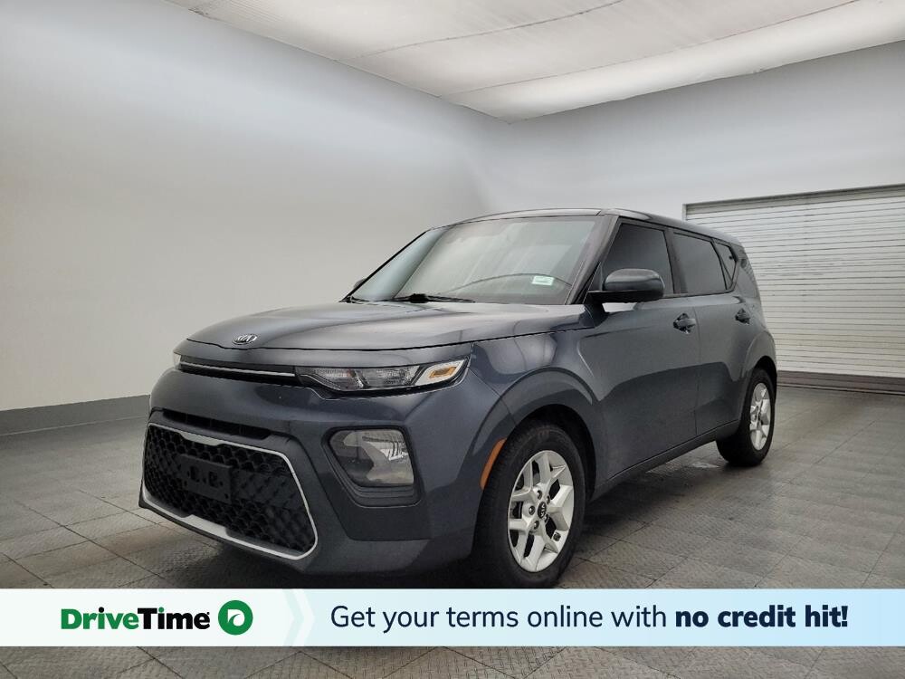 2020 Kia Soul in Albuquerque, NM 87113 - 18080791