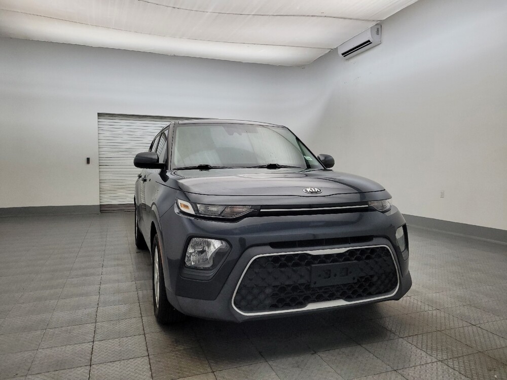 2020 Kia Soul in Albuquerque, NM 87113 - 18080791 14