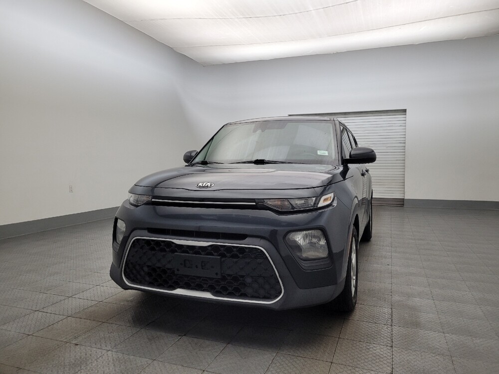 2020 Kia Soul in Albuquerque, NM 87113 - 18080791 15