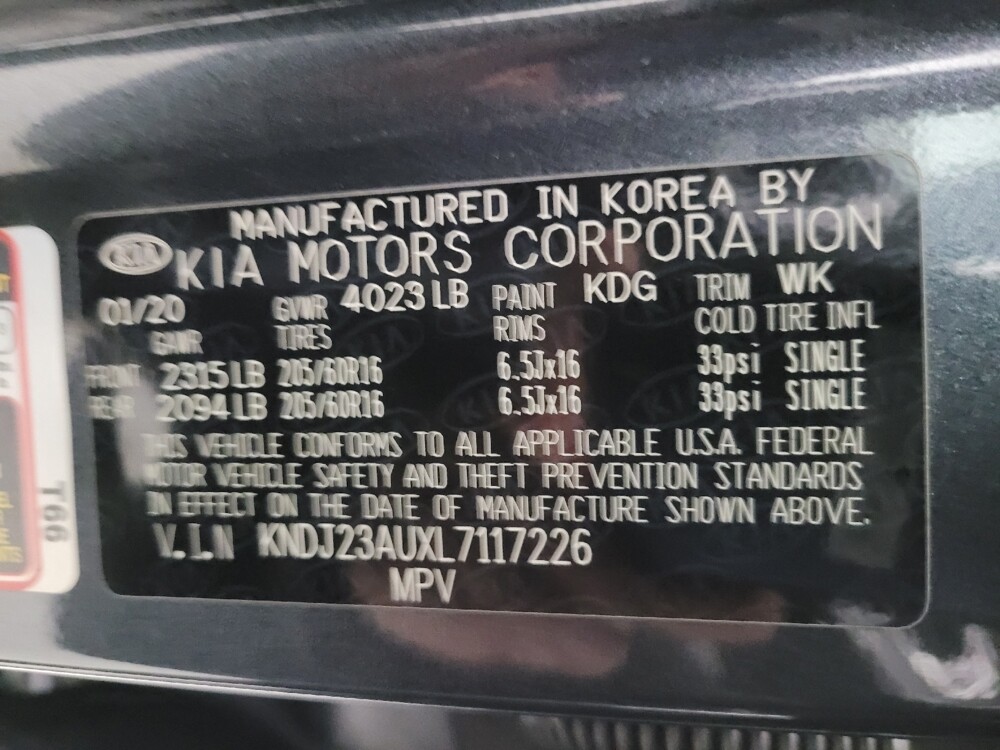 2020 Kia Soul in Albuquerque, NM 87113 - 18080791 33