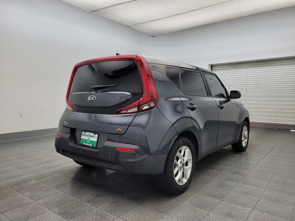2020 Kia Soul in Albuquerque, NM 87113 - 18080791 9